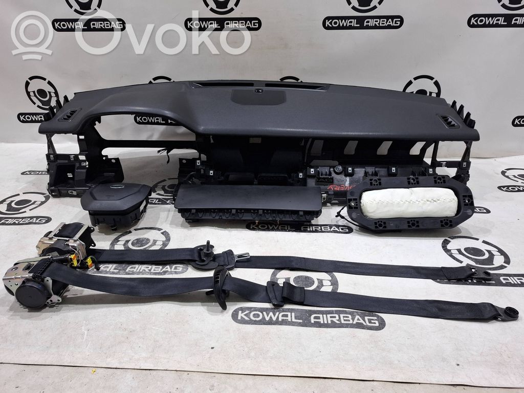 Land Rover Discovery Sport Drošības spilvenu komplekts ar paneli 