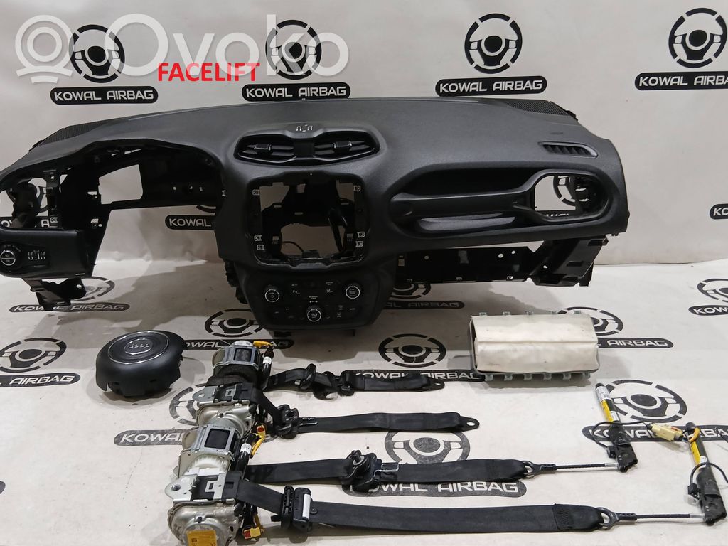 Panel de instrumentos   07356038310,M003066B,SC0216,34281963B,34281964B,BZ260216