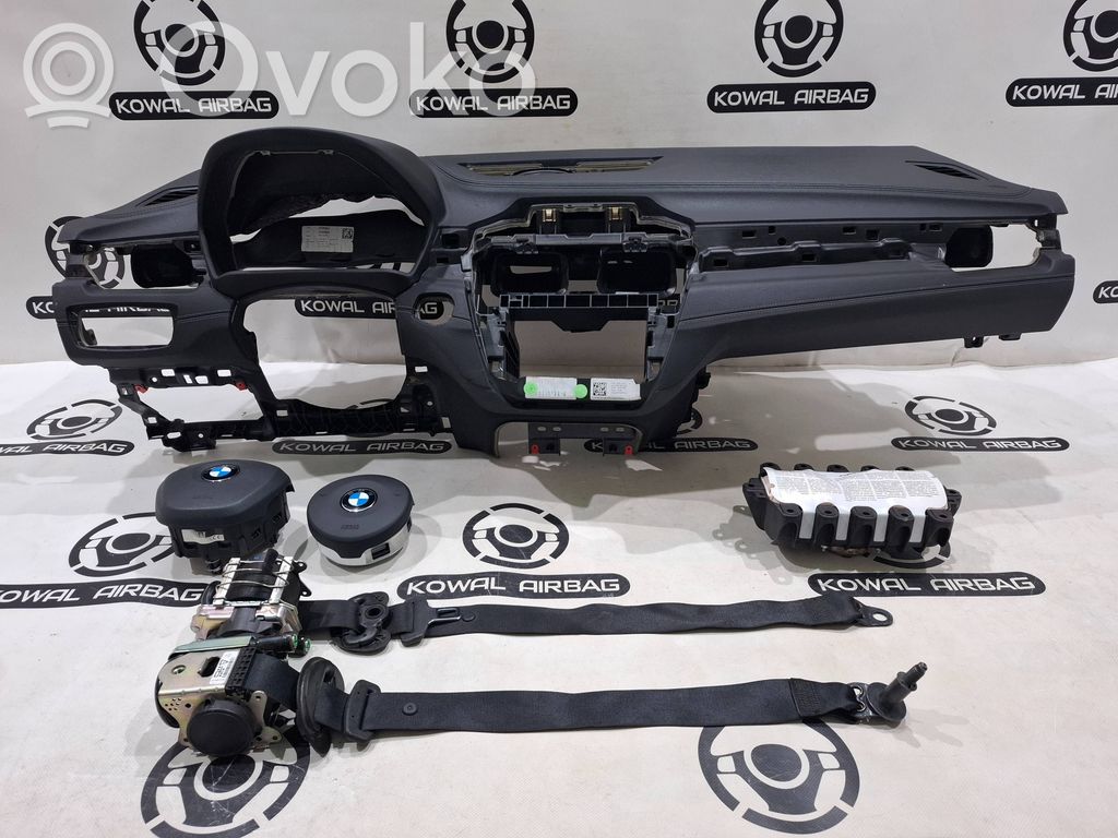 BMW X2 F39 Dashboard 
