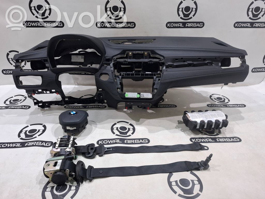 BMW X2 F39 Dashboard 