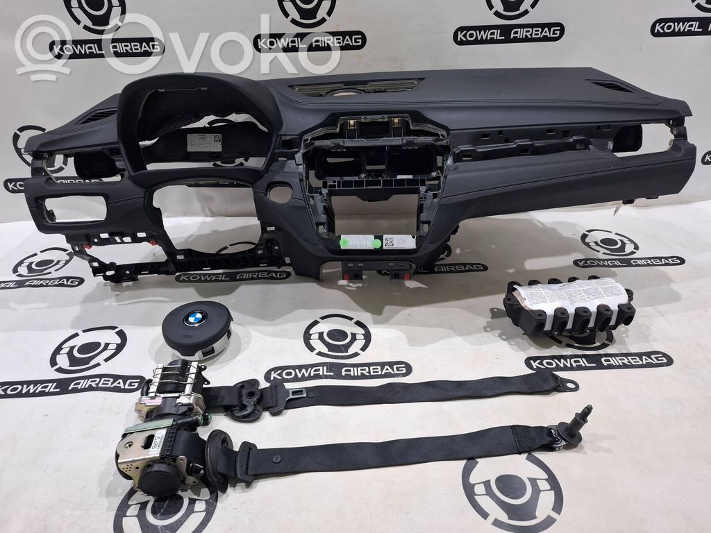 BMW X1 F48 F49 Dashboard 