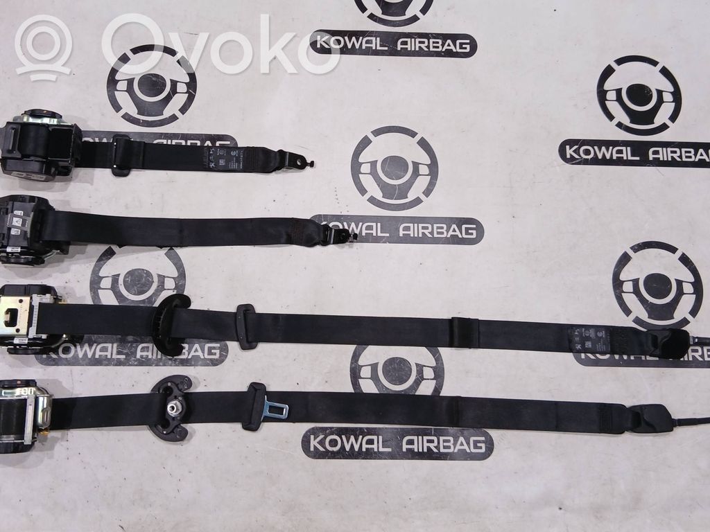 Citroen DS7 Crossback Set centuri de siguranță 