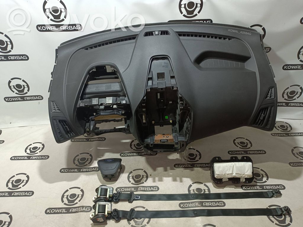 Ford Transit -  Tourneo Connect Dashboard 