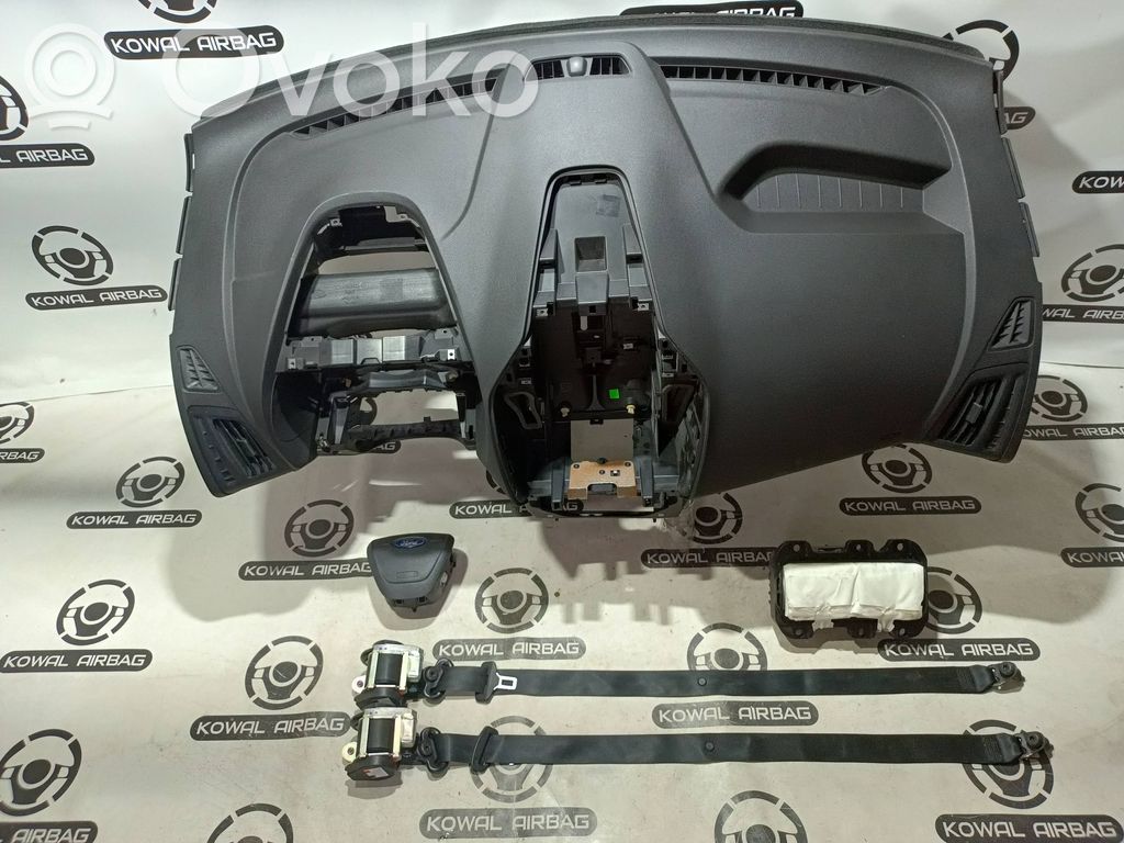 Ford Transit -  Tourneo Connect Airbag set 