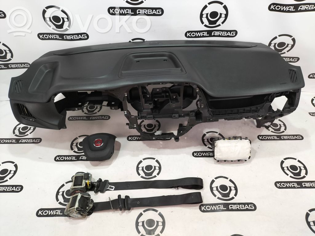 Fiat Doblo Oro pagalvių komplektas 