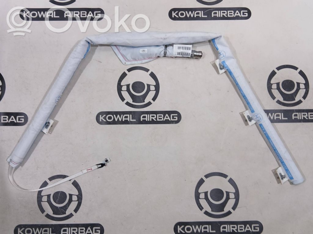 MG ZS Airbag da tetto 