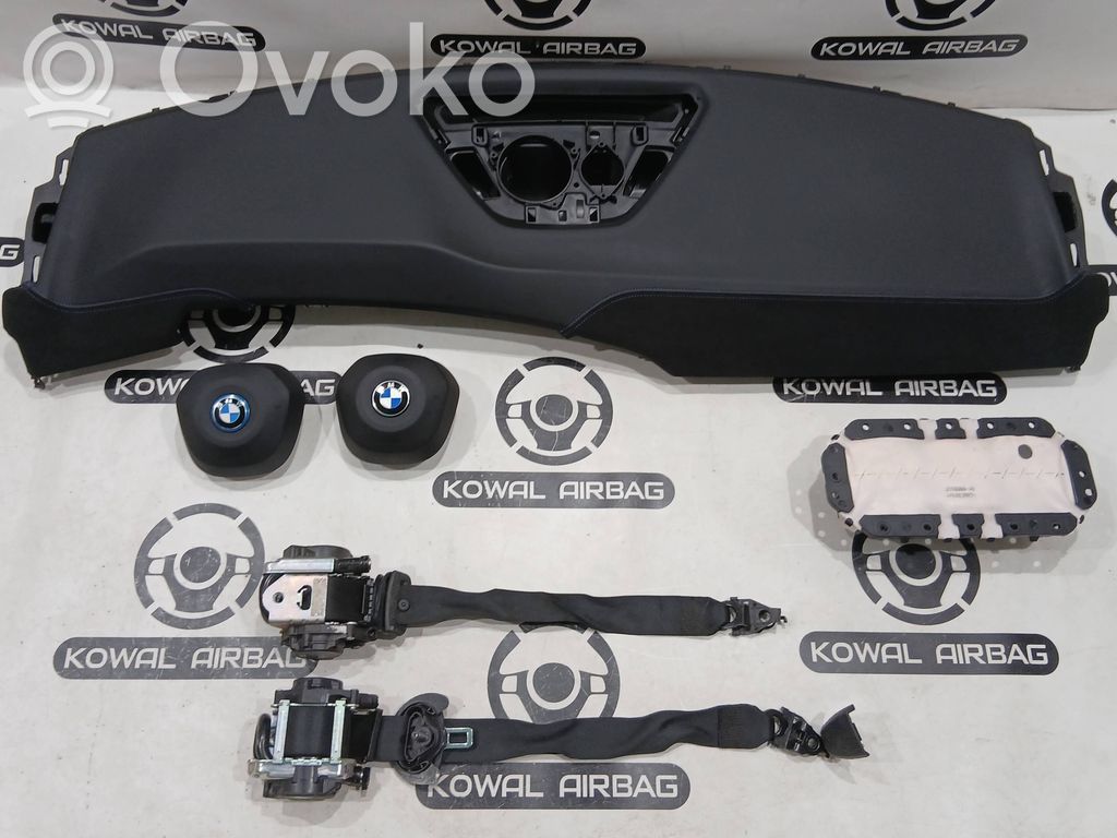 BMW iX2 (U10) Panelė 