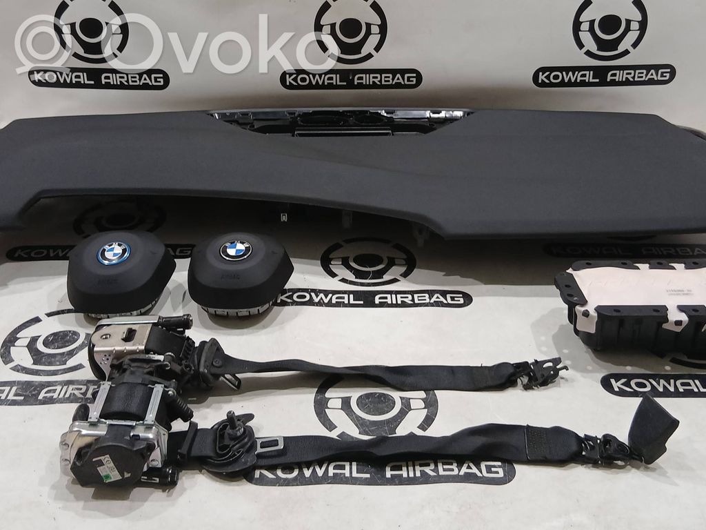 BMW 2 Active Tourer U06 Airbag set 