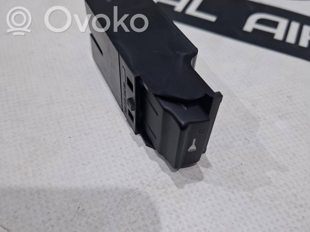Porsche Boxster 987 Central locking switch button 