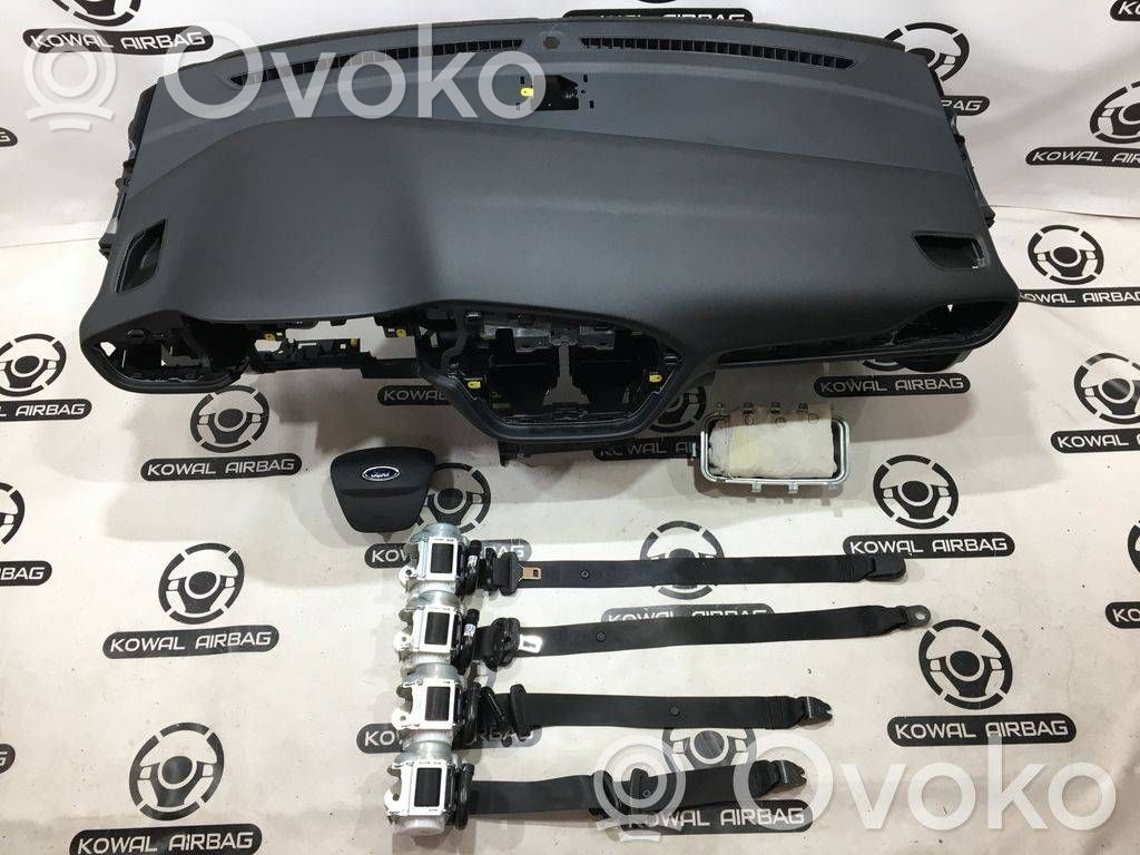 Ford Puma Drošības spilvenu komplekts ar paneli 