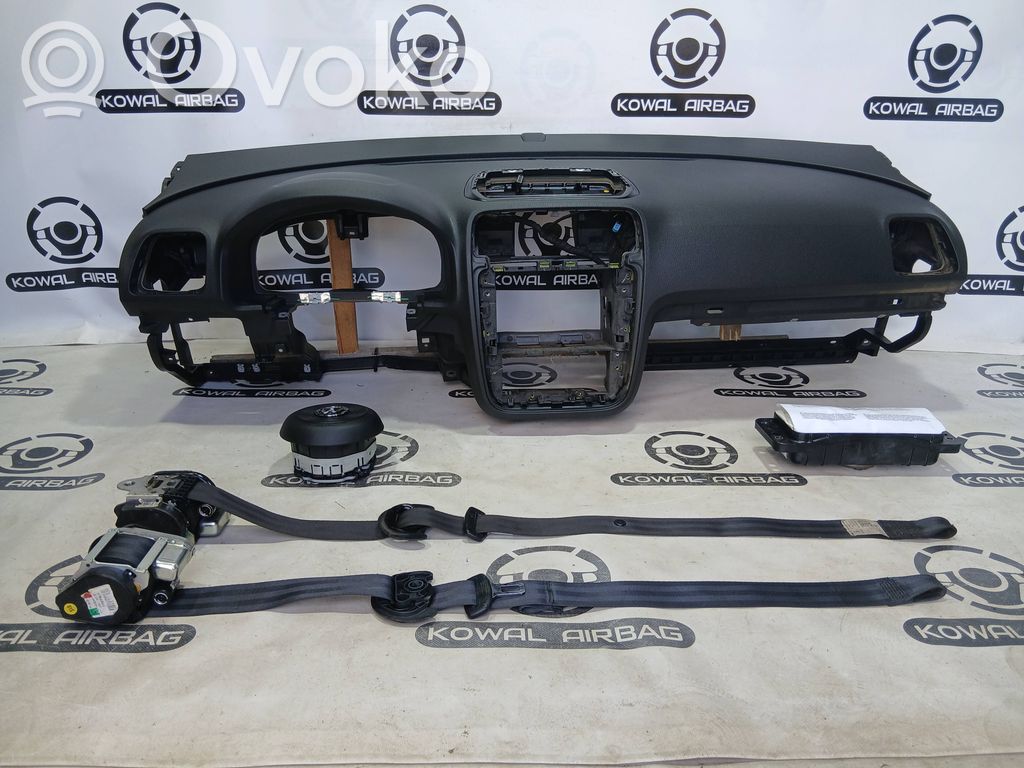 Volkswagen Scirocco Airbag set 