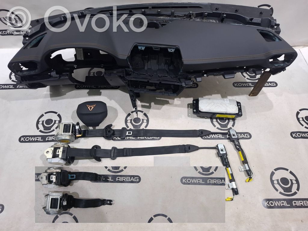 Cupra Formentor Panelis 