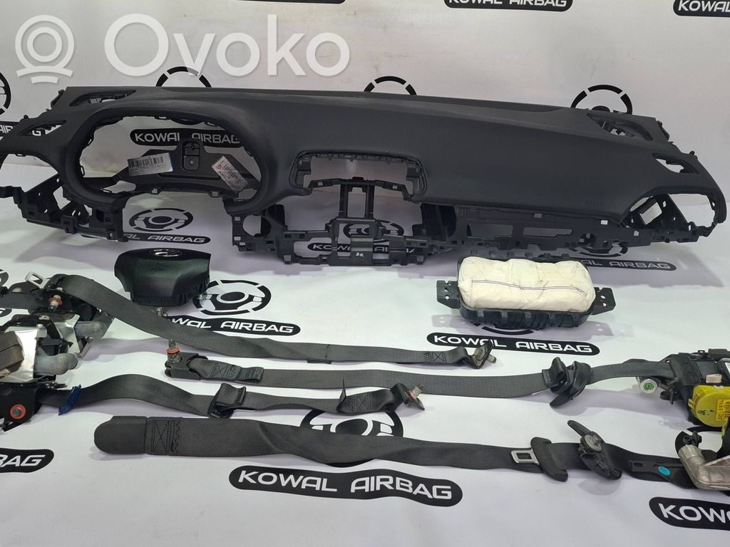 Hyundai i30 Juego de airbag con panel 