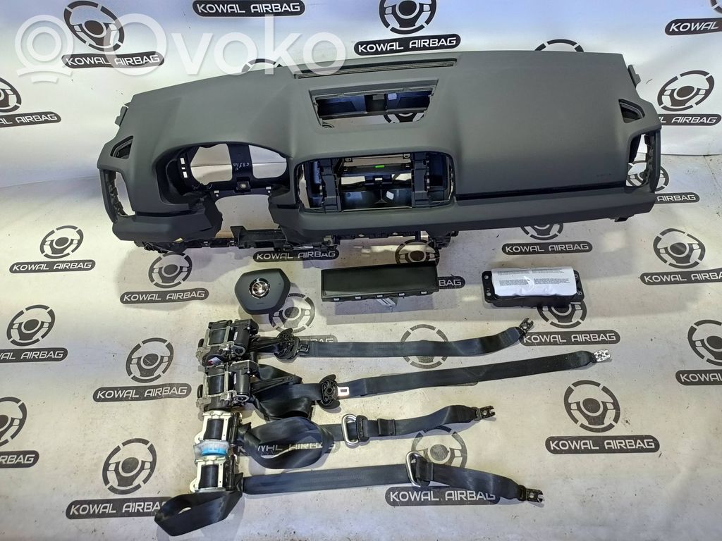 Skoda Karoq Juego de airbags 