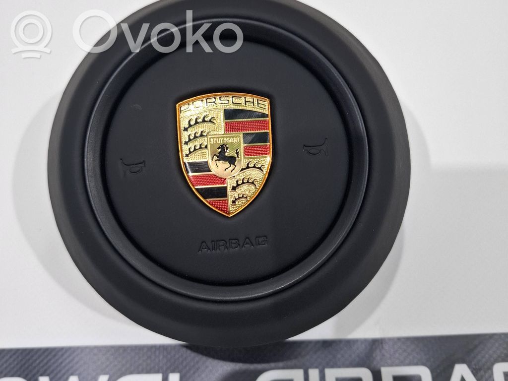 Porsche Cayenne (9Y0 9Y3) Airbag volan 