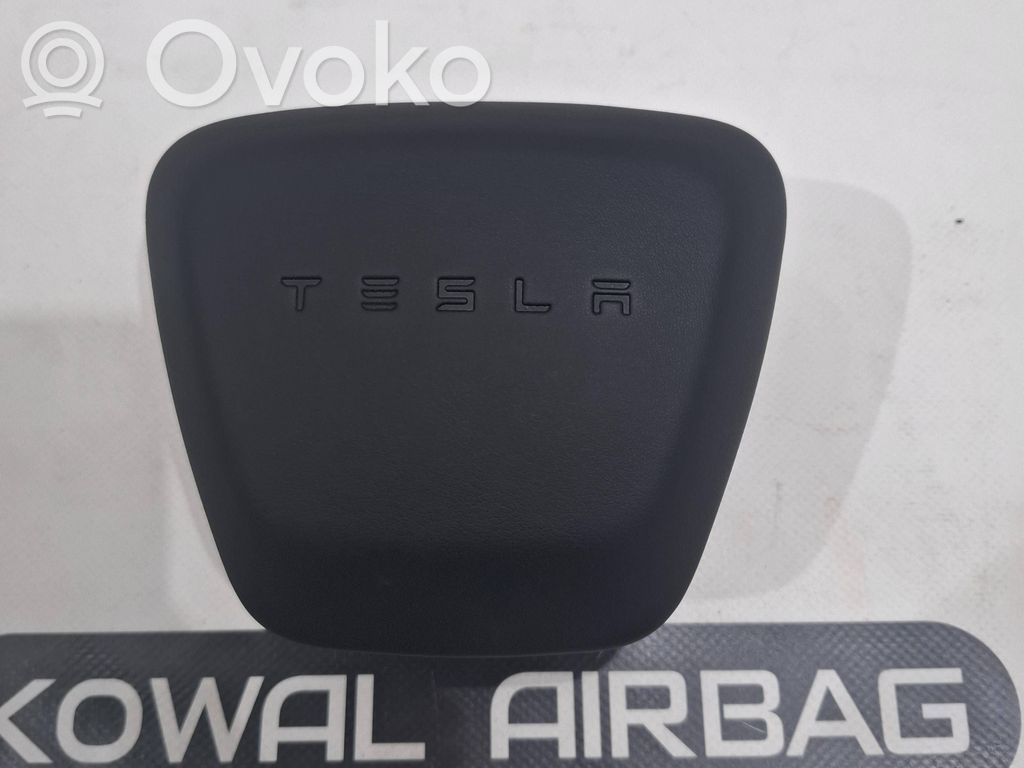 Tesla Model X Airbag del volante 