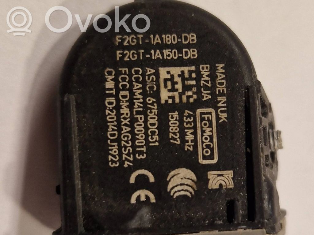 Ford Ecosport Czujnik ciśnienia opon 