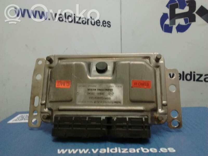 SsangYong Rexton Engine control unit/module 