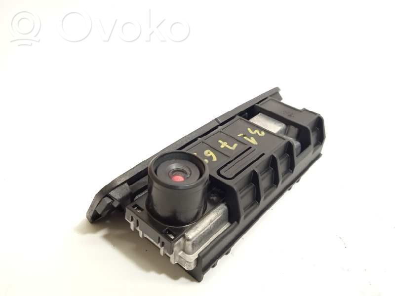 Renault Twingo III Other control units/modules 