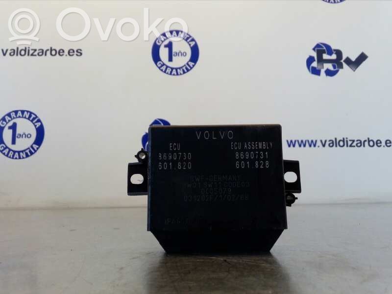 Volvo XC90 Other control units/modules 