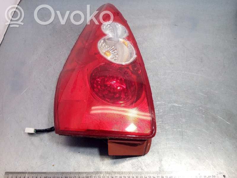 Mazda 5 Rear/tail lights 
