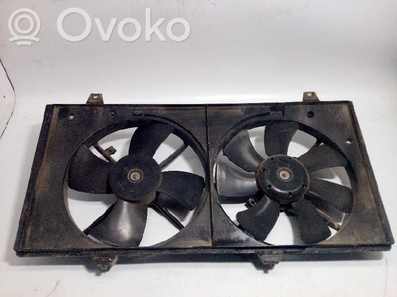 Mazda 6 Electric radiator cooling fan 