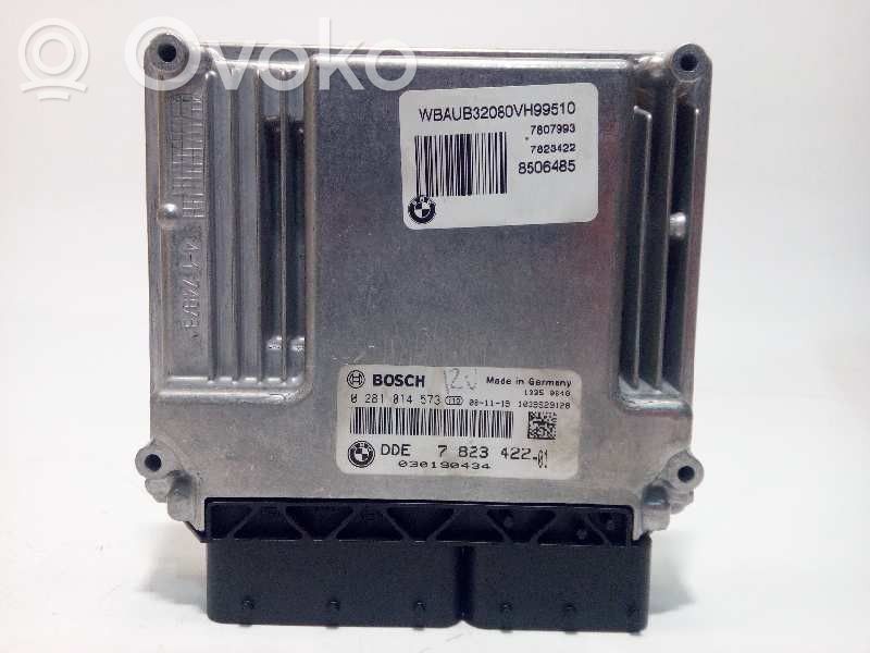 Unidad de control/módulo del motor   7823422,13617823422,0281014573