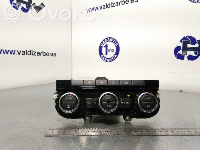 Volkswagen Sharan Panel klimatyzacji 