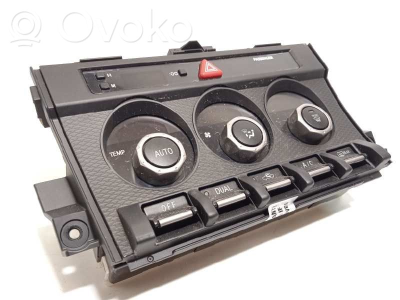 Toyota GT 86 Panel klimatyzacji 