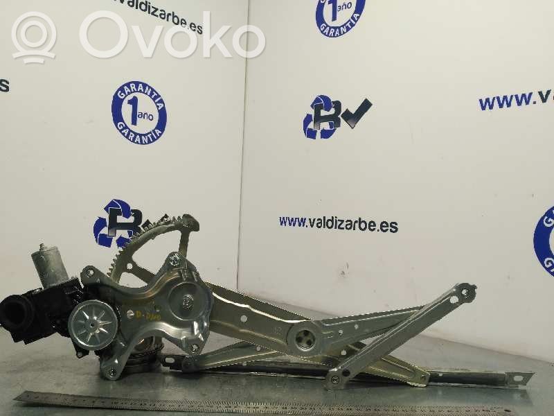 Lexus NX Regulador de ventanilla eléctrico de puerta delantera 