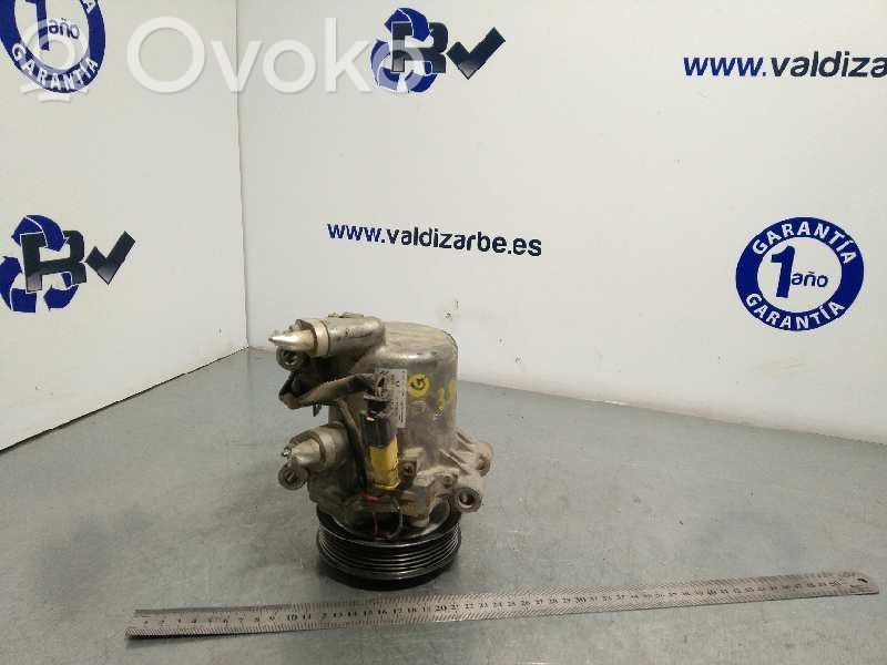 Citroen C-Elysée Klimakompressor Pumpe 