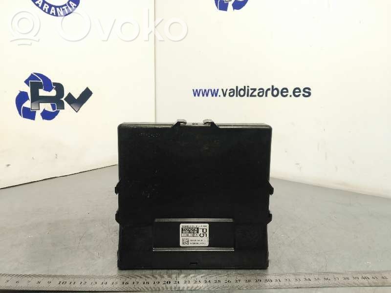 Lexus NX Other control units/modules 