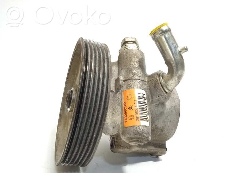 Peugeot Bipper Power steering pump 