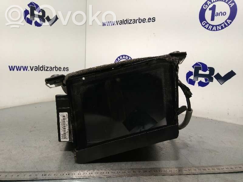 BMW 6 E63 E64 Head up display screen 