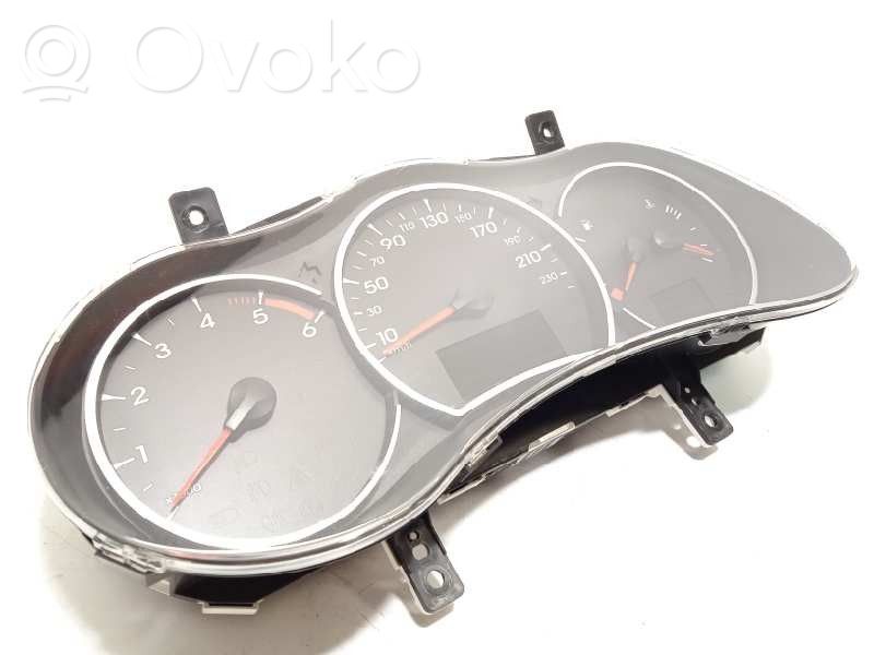 Renault Koleos I Speedometer (instrument cluster) 