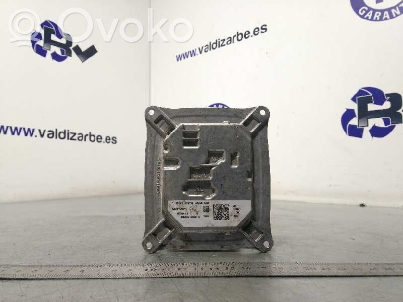 Peugeot 308 Unidad de control/módulo de los faros xenón 