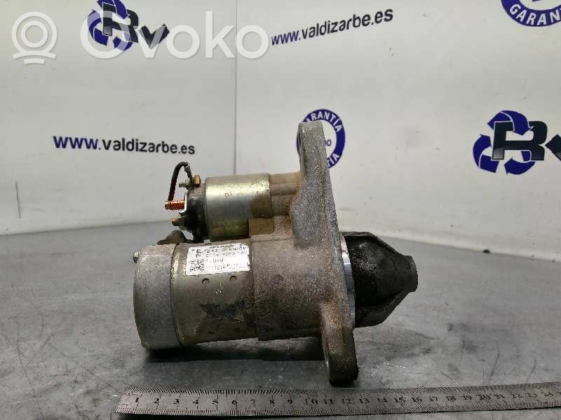 Nissan Qashqai Electromotor 