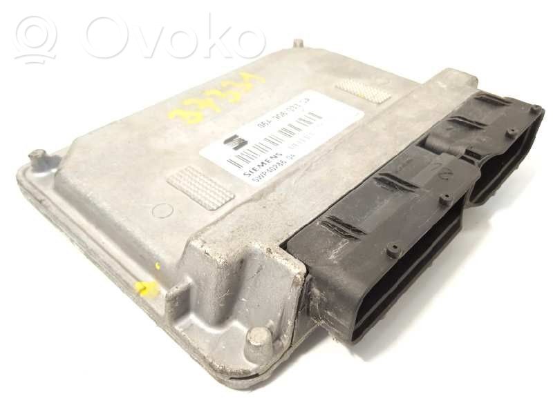 Seat Altea Engine control unit/module 