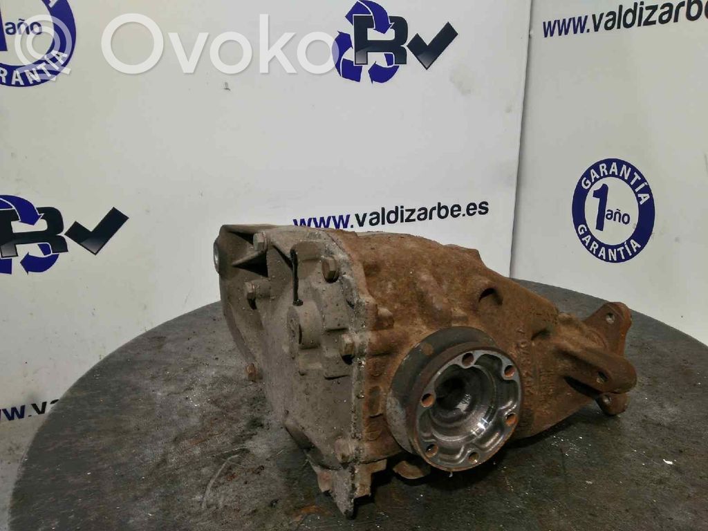 BMW X1 E84 Galinis reduktorius 