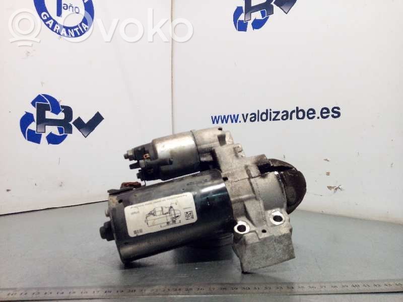 Motor de arranque   12418570383,0001148010