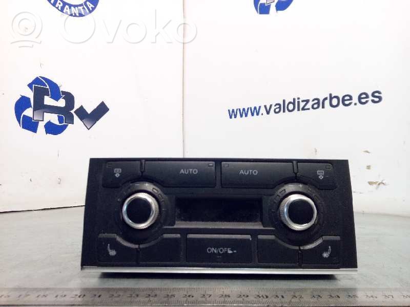 Audi A8 S8 D3 4E Panel klimatyzacji 