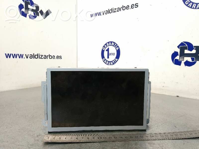 Ford Kuga II Head up display screen 