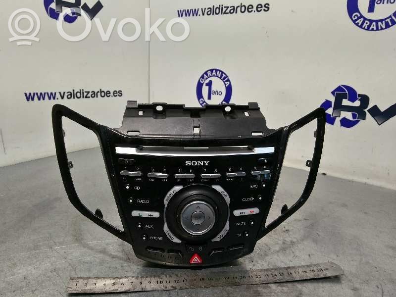 Ford Fiesta Przyciski multifunkcyjne 
