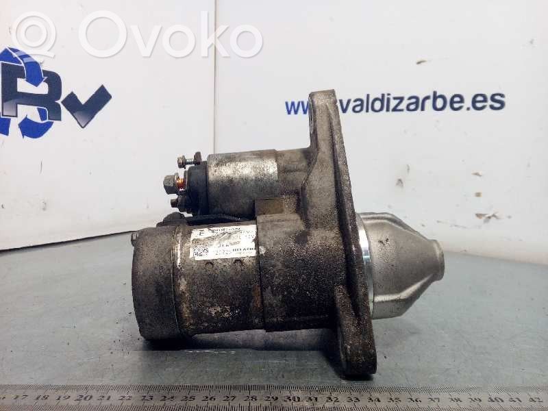 Nissan Qashqai Electromotor 