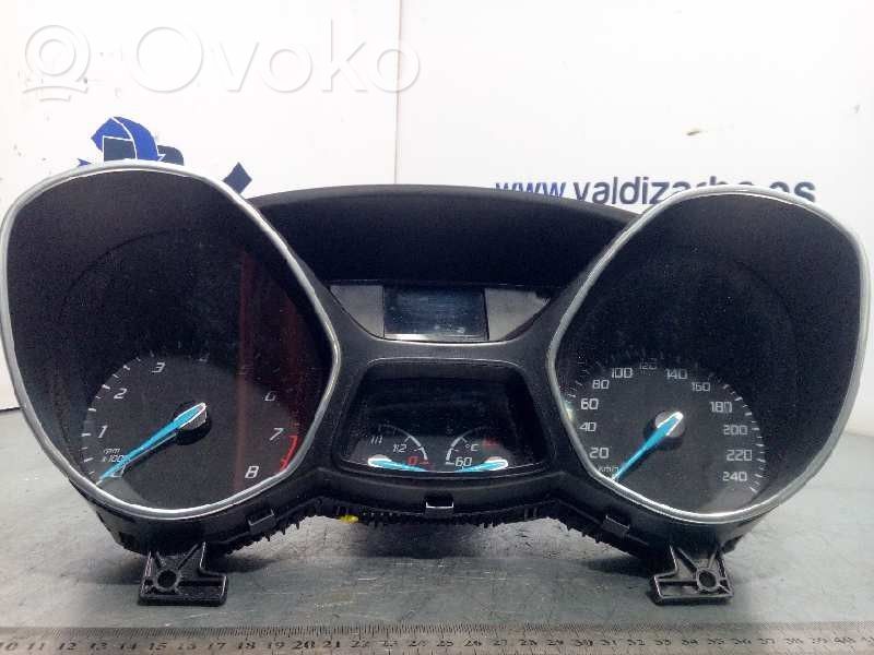 Ford C-MAX II Speedometer (instrument cluster) 