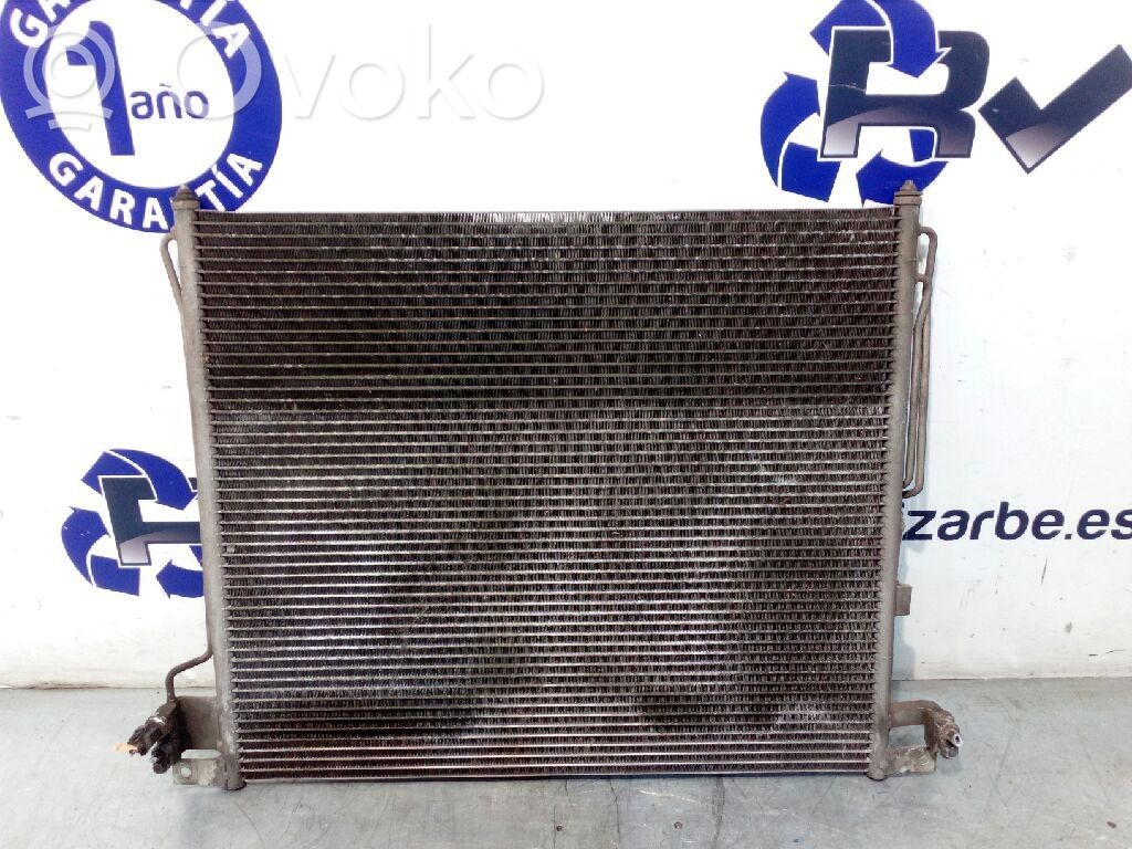 Nissan Pathfinder R51 Oro kondicionieriaus radiatorius aušinimo 