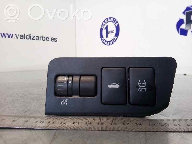 Subaru BRZ Interruptor de control multifunción 