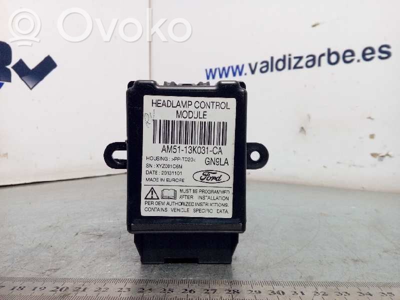 Ford C-MAX II Xenon-valojen ohjainlaite/moduuli 