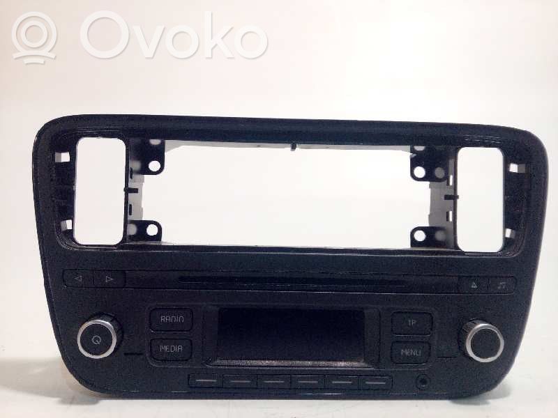 Seat Mii HiFi Audio sound control unit 