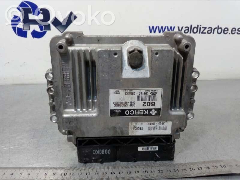 KIA Sportage Calculateur moteur ECU 